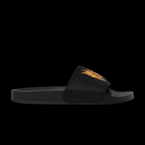 Palm Angels Pool Slider 'Flame Monogram'