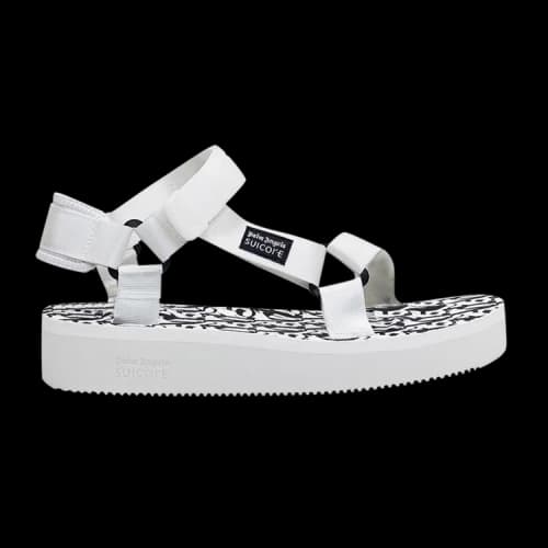 Suicoke Palm Angels x DEPA 'White'