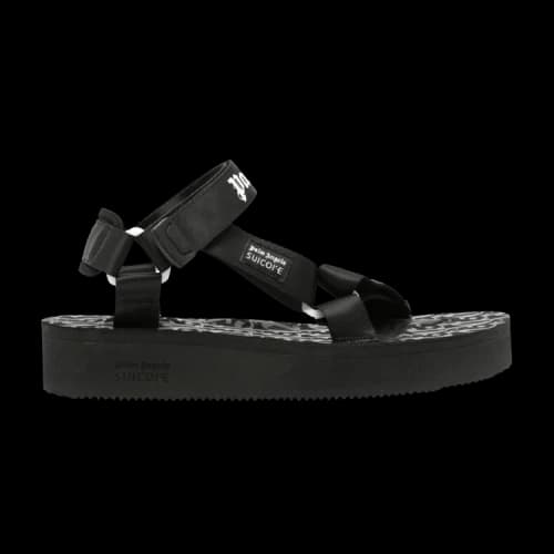 Suicoke Palm Angels x Depa 'Black'