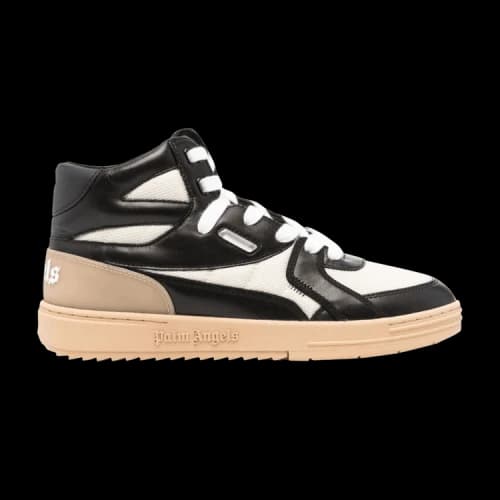 Palm Angels Palm University High 'Black White'