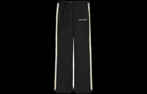 Palm Angels Track Ski Pants Black/White