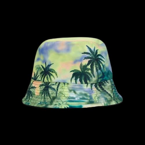 Palm Angels Paradise Bucket Hat 'Multi'