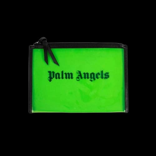 Palm Angels Alien Pouch 'Green'