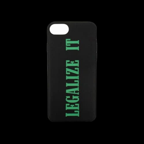 Palm Angels Legalize It iPhone 7 Cover 'Black'