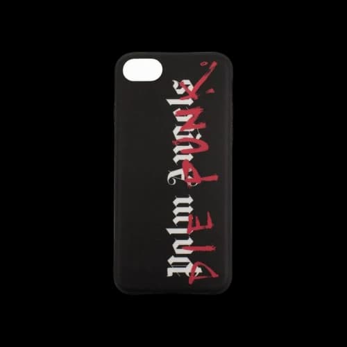 Palm Angels PLAYBOI CARTI Black Die Punk iPhone 8 Cover 'Black'