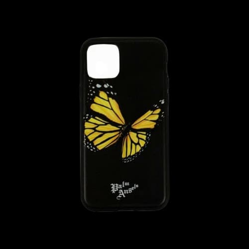 Palm Angels Butterfly iPhone 11 Pro Phone Case 'Black'