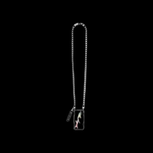 Palm Angels Iami Logo Neck iPhone Case 'Black'