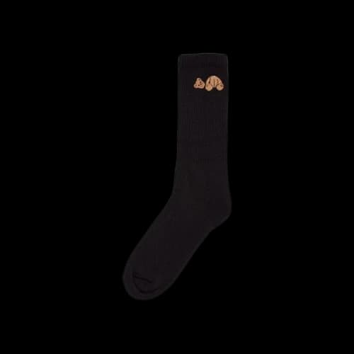 Palm Angels PA Bear Socks 'Black/Brown'