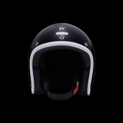 Palm Angels x Hedon Helmet Black/White