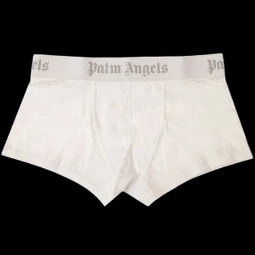 Palm Angels Iconic Trunk Underwear 'White'