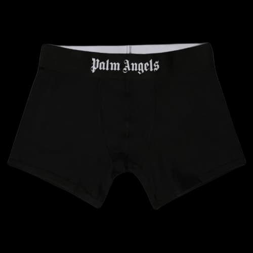 Palm Angels Boxer 'Black/White'