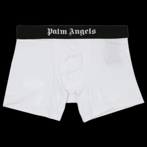 Palm Angels Boxer Bipack 'White/Black'
