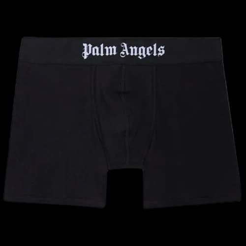 Palm Angels Boxers (Bipack) 'Black/White'
