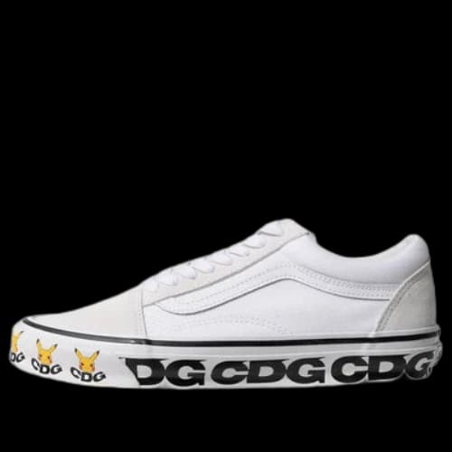 Vans Old Skool LX x Pokemon