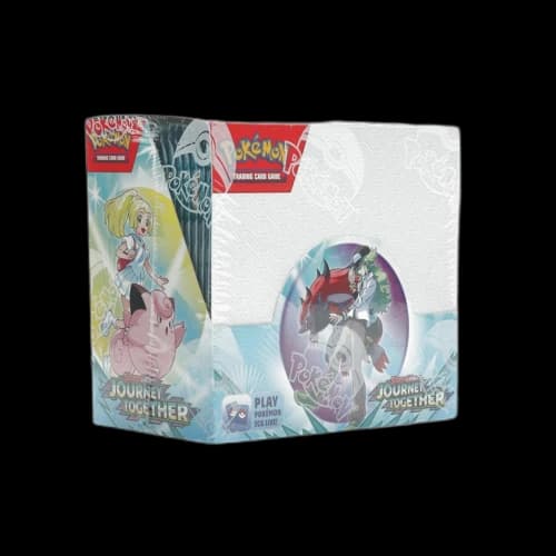 Pokémon Scarlet & Violet Journey Together Booster Box