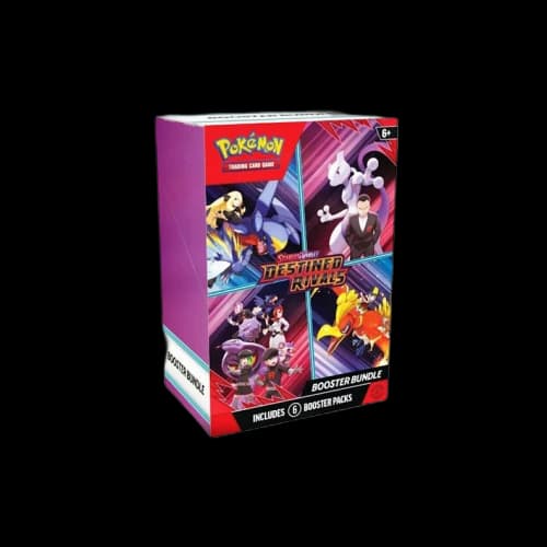 Okidogi ex (036) Journey Together Pokèmon Card