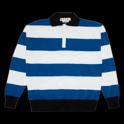Marni Polo Neck 'Neptune'