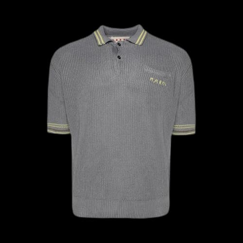 Marni Polo Neck 'Mercury'