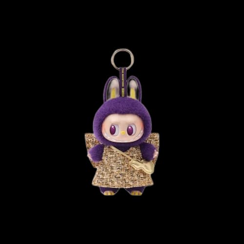 Pop Mart Labubu x Pronounce Wings of Fortune Vinyl Plush Hanging Card