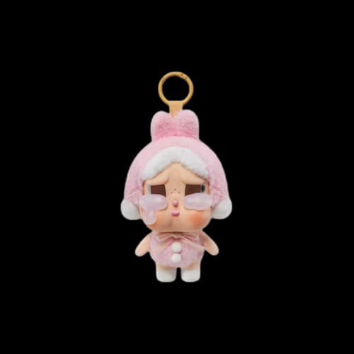 Pop Mart CryBaby Crying Again Series I'll Give You All My Love Vinyl Face Plush