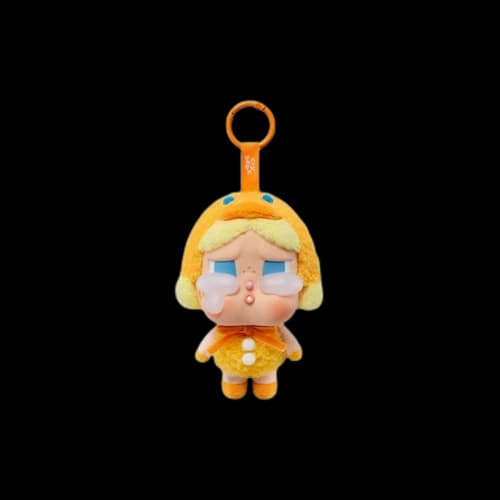 Pop Mart CryBaby Crying Again Series Duck You Vinyl Face Plush