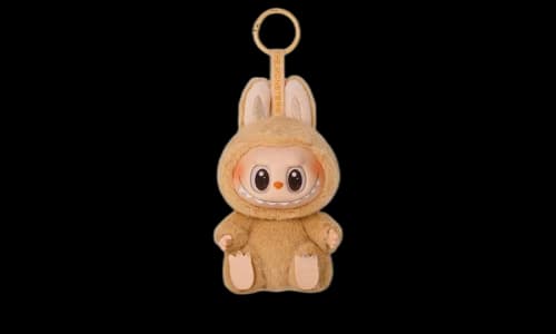 Pop Mart Labubu The Monsters Have a Seat BABA Vinyl Plush