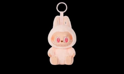 Pop Mart Labubu The Monsters Have a Seat DADA Vinyl Plush