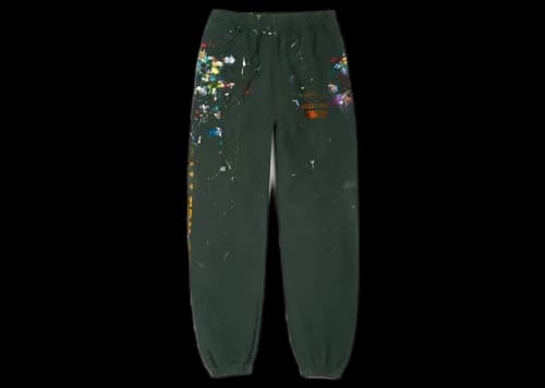 Gallery Dept. Painted Property Sweat Pants Green