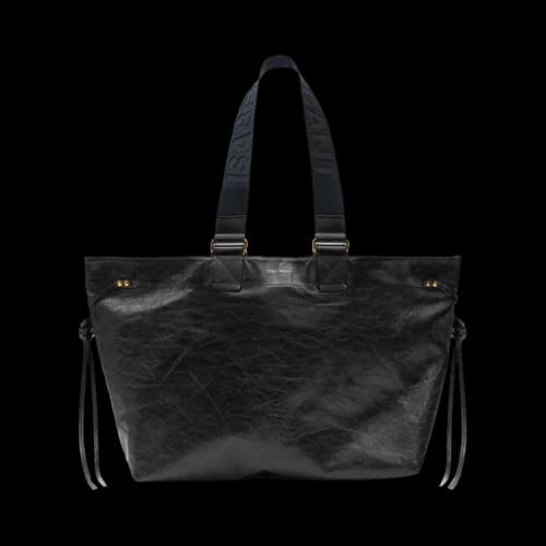 Isabel Marant Wardy Bag 'Black'
