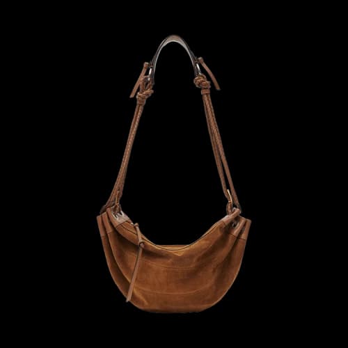 Isabel Marant Maia Medium Shoulder Bag 'Cognac'