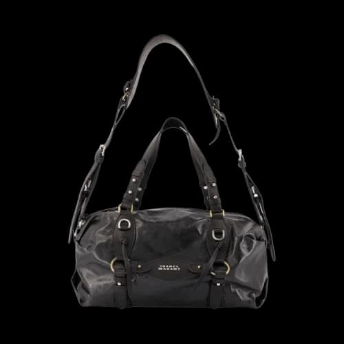 Isabel Marant Tilpa Shoulder Bag 'Black'