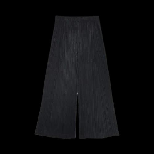 Pleats Please Issey Miyake Blow Pants 'Black'