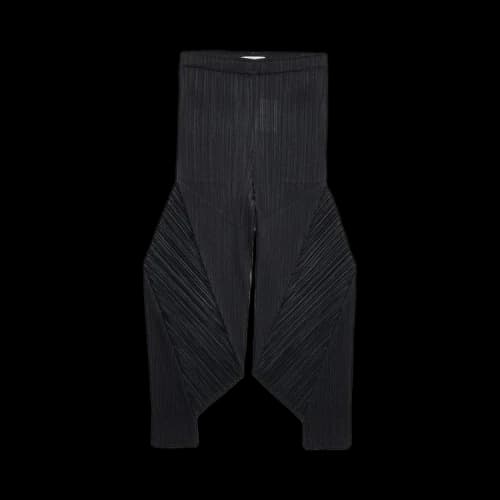 Pleats Please Issey Miyake Blast Pants 'Black'