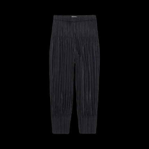 Pleats Please Issey Miyake Pants 'Black'