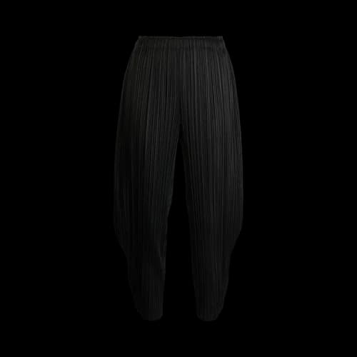 Pleats Please Issey Miyake Pants 'Black'