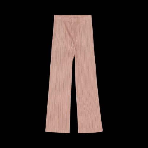 Pleats Please Issey Miyake Basic Pants 'Beige'