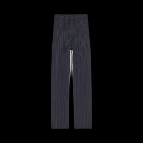 Pleats Please Issey Miyake Basic Pants 'Black'