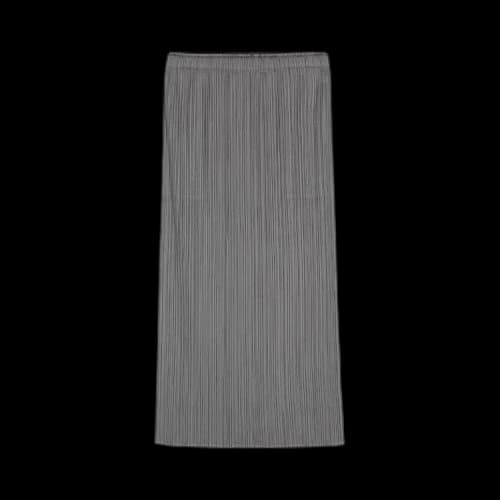 Pleats Please Issey Miyake Basics Skirt 'Grey'