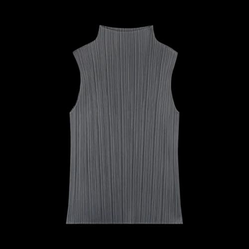 Pleats Please Issey Miyake Basic Shirt 'Grey'
