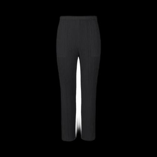 Pleats Please Issey Miyake MC July Pants 'Black'