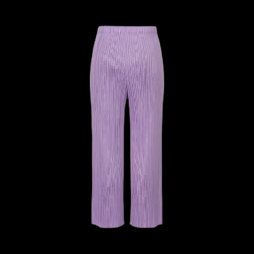 Pleats Please Issey Miyake April Pant 'Lilac'