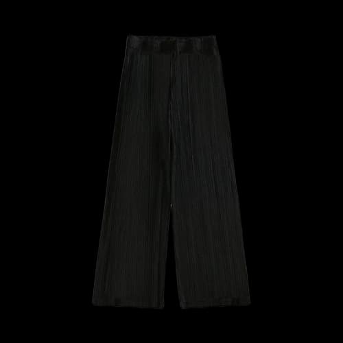 Pleats Please Issey Miyake Thicker Bottoms 'Black'