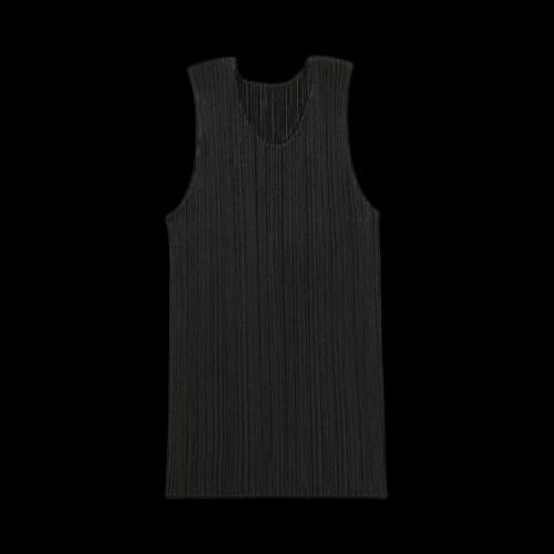 Pleats Please Issey Miyake Basics Shirt 'Black'