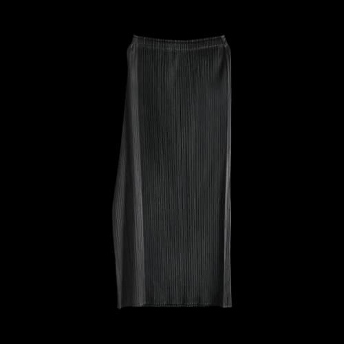 Pleats Please Issey Miyake Pointe Skirt 'Black'