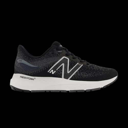 New Balance Fresh Foam X 880v12 Little Kid 'Black Ocean Grey'