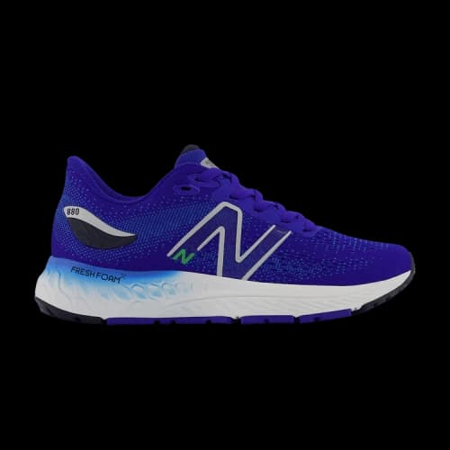 New Balance Fresh Foam X 880v12 Little Kid X-Wide 'Blue Vibrant Spring'