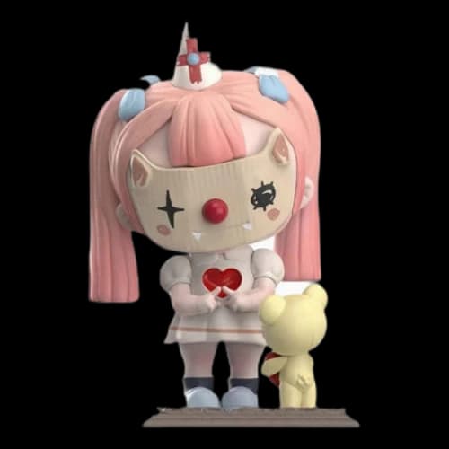 Pop Mart TinyTiny Prologue 'Chess Game'