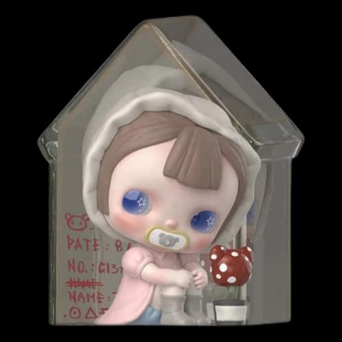 Pop Mart TinyTiny Prologue 'Glass House'