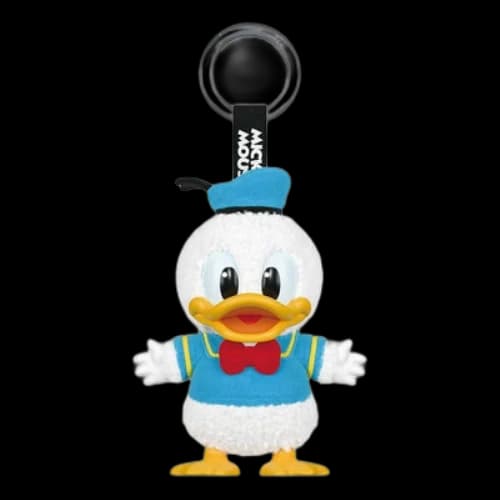 Pop Mart Disney Mickey Family Together Keychain 'Donald'
