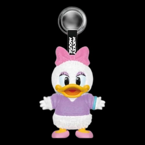 Pop Mart Disney Mickey Family Together Keychain 'Daisy'